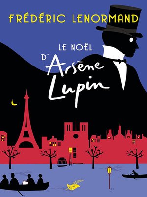 cover image of Le Noël d'Arsène Lupin